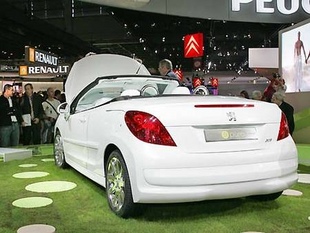 PEUGEOT 207 Epure