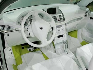 PEUGEOT 207 Epure