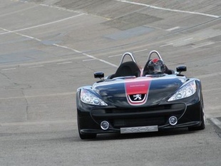 PEUGEOT 20Cup - Peugeot 20cup : L'usine à sensations 40 ans de concept-cars Peugeot .com