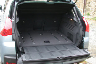 PEUGEOT HYbrid4 200 ch