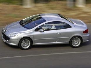 PEUGEOT 307 CC