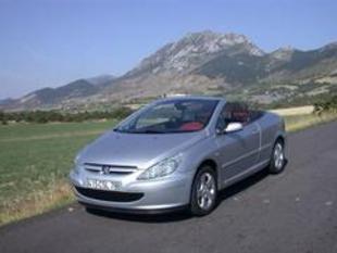 PEUGEOT 307 CC 180cv