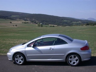 PEUGEOT 307 CC 180cv