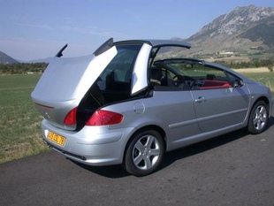 PEUGEOT 307 CC 180cv