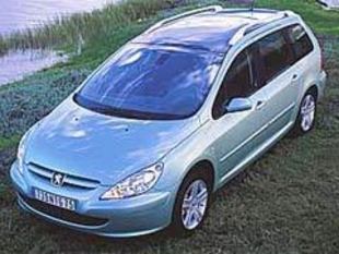 PEUGEOT 307 SW