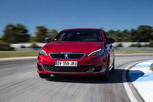 PEUGEOT 308 GTi