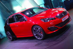 PEUGEOT 308 GTI