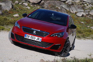 Essai PEUGEOT 308 GTi