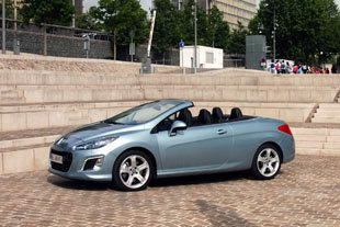 PEUGEOT 308 CC