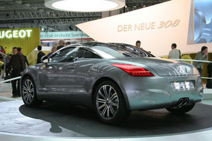 PEUGEOT 308 RC Z