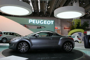 PEUGEOT 308 RC Z