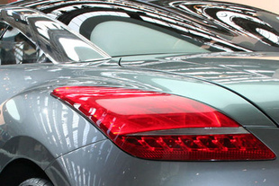 PEUGEOT 308 RC Z