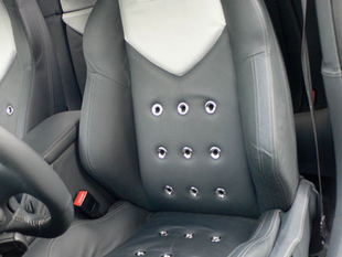 PEUGEOT 308 RCZ : prise en main