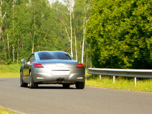PEUGEOT 308 RCZ : prise en main