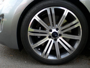 PEUGEOT 308 RCZ : prise en main