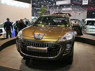 PEUGEOT 4007 Holland&Holland