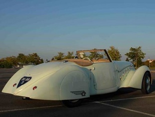 PEUGEOT 402 Darl'mat