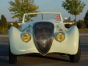 PEUGEOT 402 Darl'mat