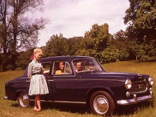 PEUGEOT 403 - Saga Peugeot - Page 1.com