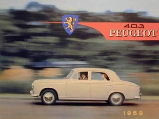 PEUGEOT 403