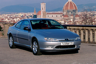 Guide d'achat PEUGEOT 406 V6 Coupé (1997 - 2004)