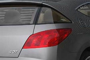 PEUGEOT 407 Elixir