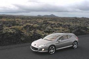 PEUGEOT 407 Elixir