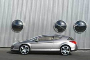 PEUGEOT 407 Elixir