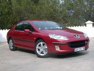 PEUGEOT 407 3.0e BVA