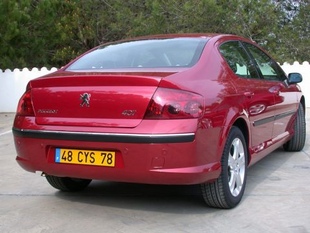 PEUGEOT 407 3.0e BVA