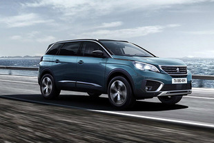 PEUGEOT 5008