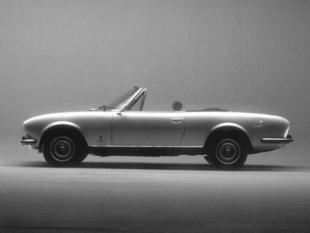 PEUGEOT 504 Cabriolet