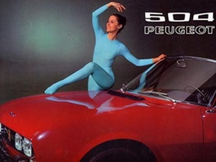PEUGEOT 504 Cabriolet (1969-1983)