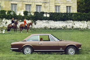 PEUGEOT 504 CC (1969 - 1983)