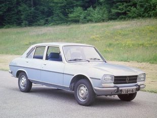 PEUGEOT 504