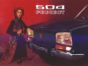 PEUGEOT 504