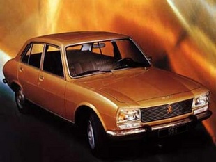 PEUGEOT 504