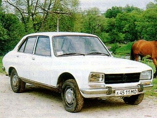 PEUGEOT 504