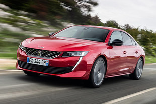 PEUGEOT 508 GT PureTech 225