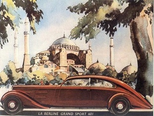 PEUGEOT 601