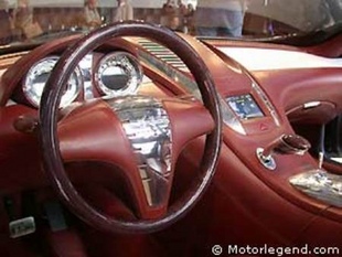 PEUGEOT 907