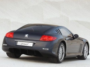 PEUGEOT 907