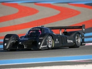 PEUGEOT 908 : 20.000 km de tests pour être prête