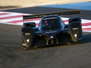 PEUGEOT 908 : 20.000 km de tests pour être prête
