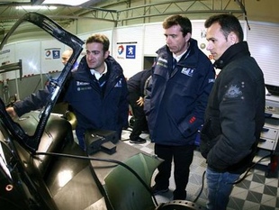 PEUGEOT 908 : 20.000 km de tests pour être prête