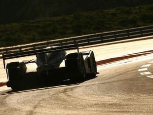 PEUGEOT 908 : 20.000 km de tests pour être prête
