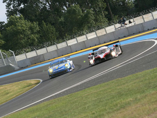 PEUGEOT 908 aux 24 Heures du Mans 2008 - 24 Heures du Mans 2008 .com