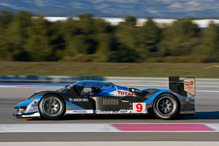 PEUGEOT 908 HDi FAP