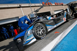 PEUGEOT 908 HDi FAP