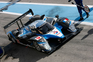 PEUGEOT 908 HDi FAP